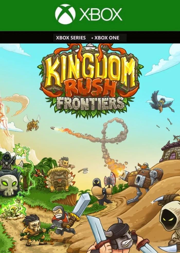 Ключ активации Kingdom Rush Frontiers для Xbox One/Series S/X (64094559)