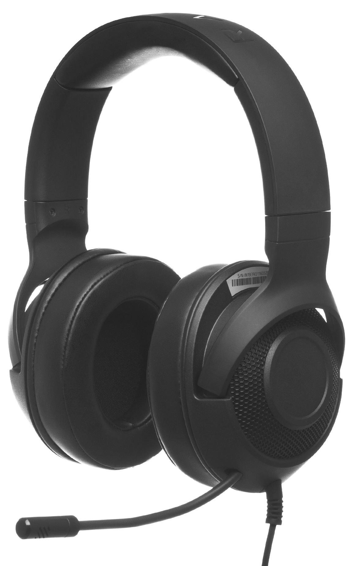 Гарнітура комп'ютерна Razer Kraken X Lite (RZ04-02950100-R381/R3M1)