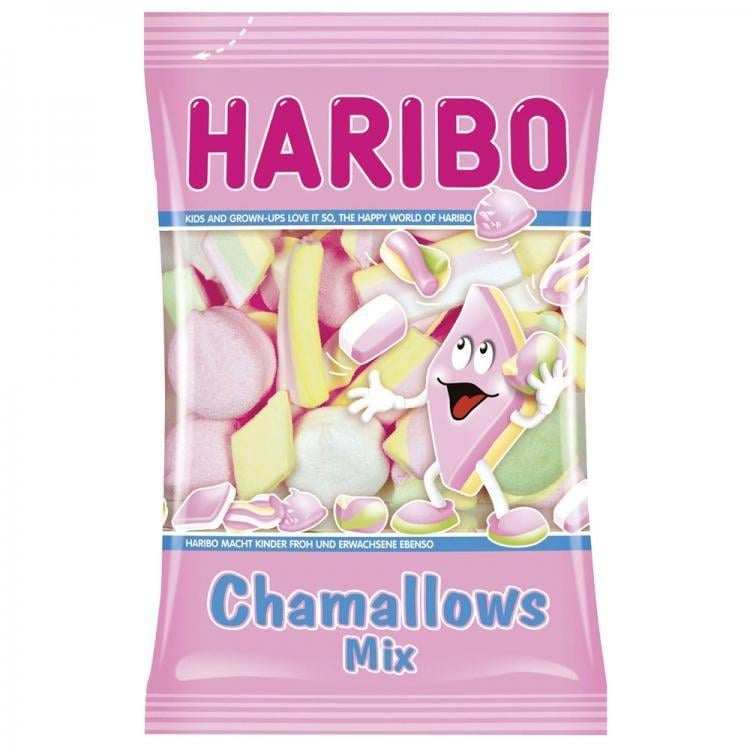 Маршмеллоу асорті Haribo Mallow Mix 175 г - фото 1