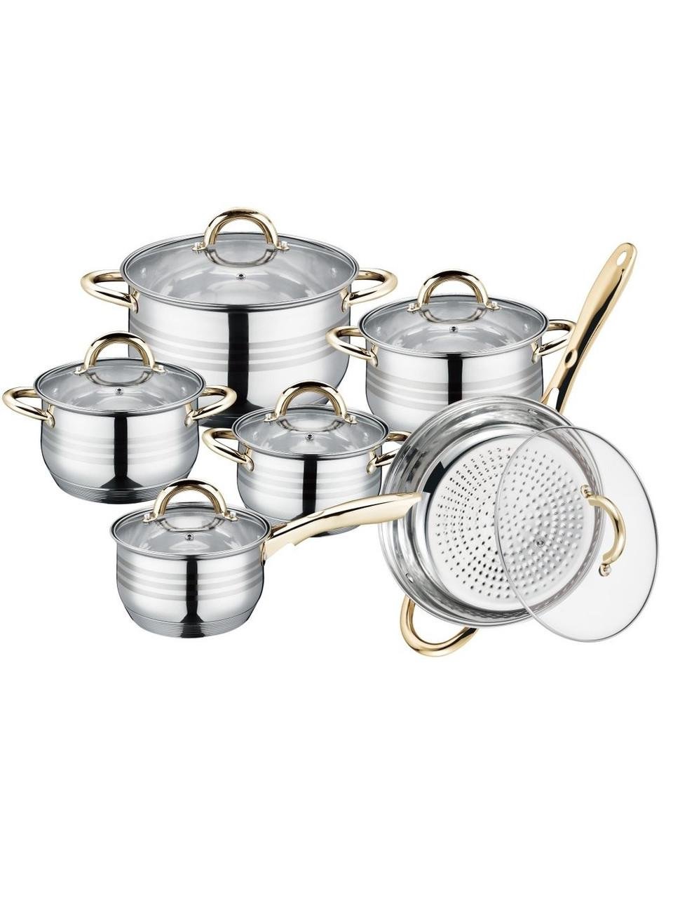 Набір посуду Royalty Line 12 пр. (2129574702)