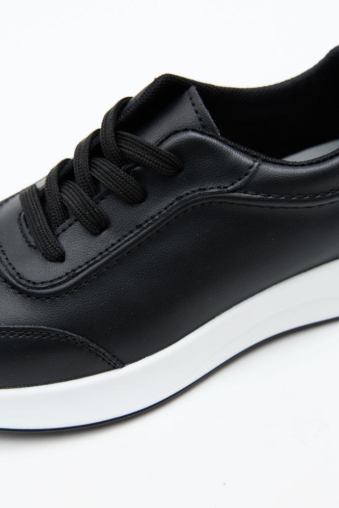 Кросівки LONZA 204458 р. 37 Чорний (22252_37) - фото 3