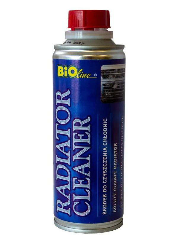 Промивка радіатора Bio Line Radiator Cleaner 250 мл (000047958)