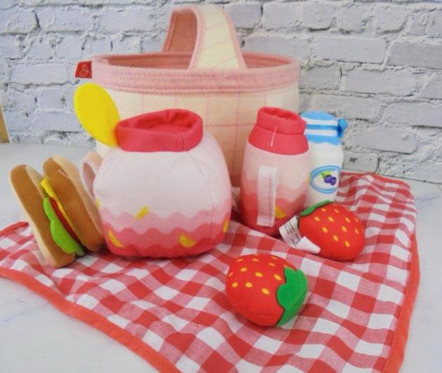 Ігровий набір Hape Продукти E3179 - фото 3