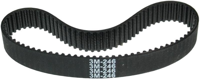 Ремень зубчатый (3M-246-12)