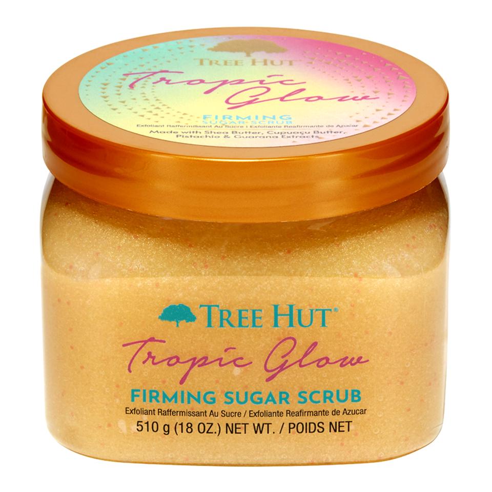 Скраб для тела Tree Hut Tropic Glow Sugar Scrub 510 г