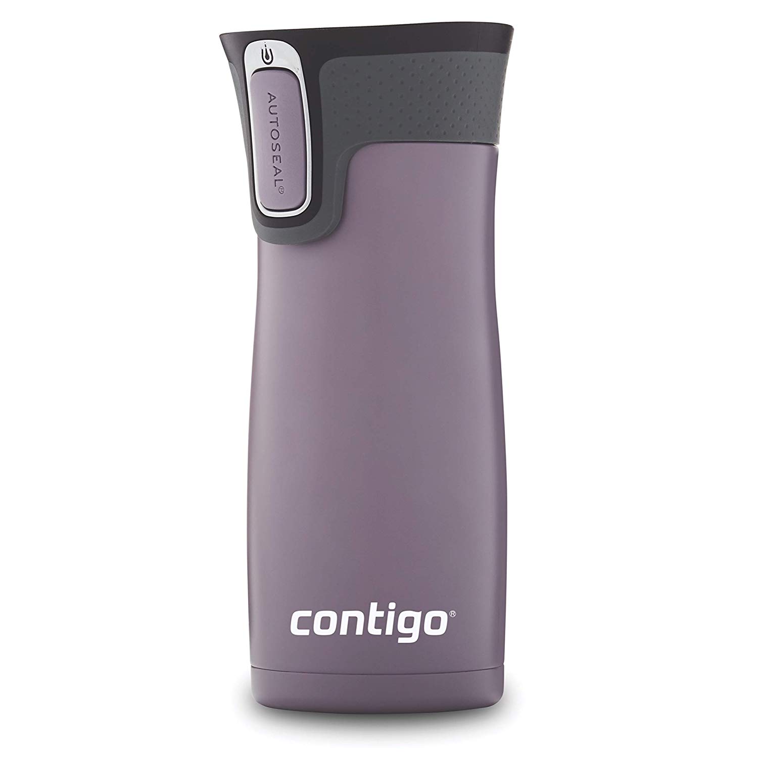 Термокружка Contigo West Loop 473 мл Dark Plum - фото 2