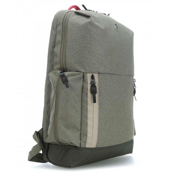 Рюкзак для ноутбука Victorinox Altmont Classic Flapover 18 л Olive (Vt602146) - фото 3