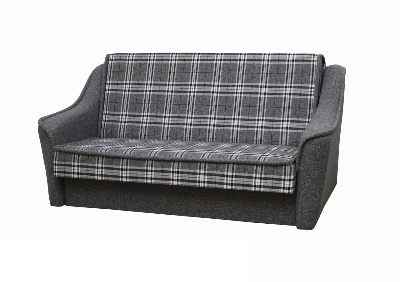 Диван Garnitur.plus Американка Серый (DB-2)