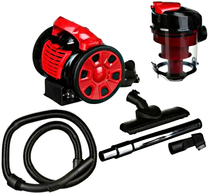 Пилосос колбовий Domotec MS 4405 контейнерний 3000 W - фото 6 Пилосос колбовий Domotec MS 4405 контейнерний 3000 W - фото 6