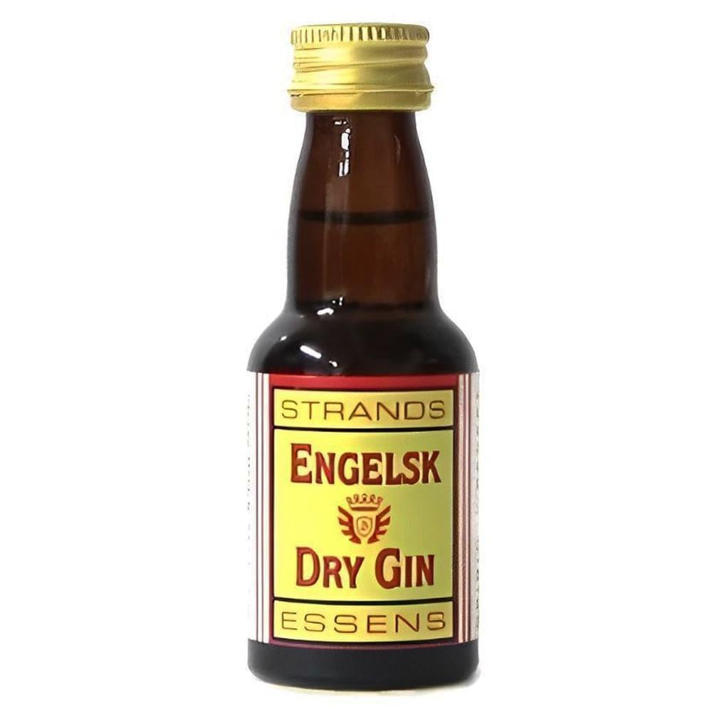 Эссенция Strands Engelsk Dry Gin 25 мл (20097287)