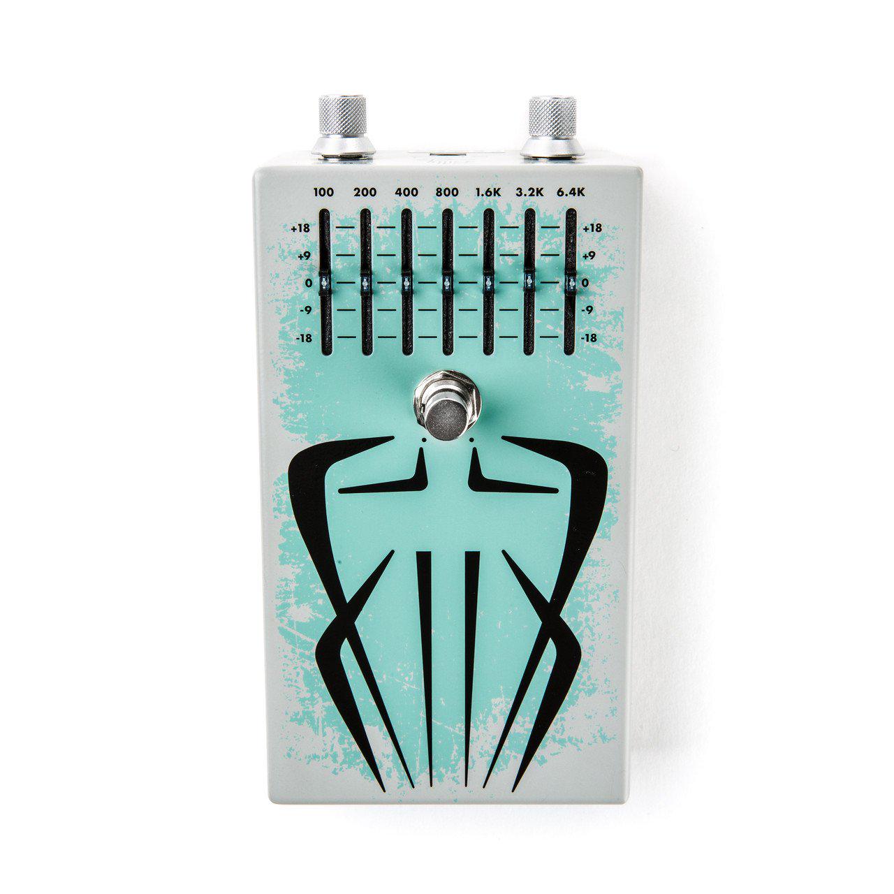 Педаль Dunlop BFG07 Billy Gibbons Siete Santos Octavio Fuzz (126386)