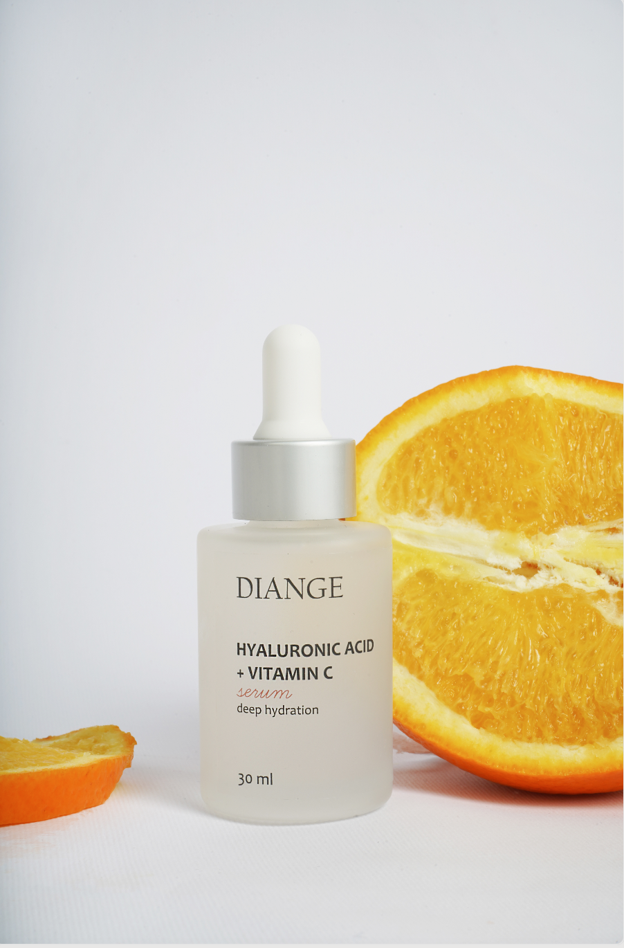 Сыворотка с гиалуроновой кислотой и витамином С HYALURONIC ACID + VITAMIN C 30 мл