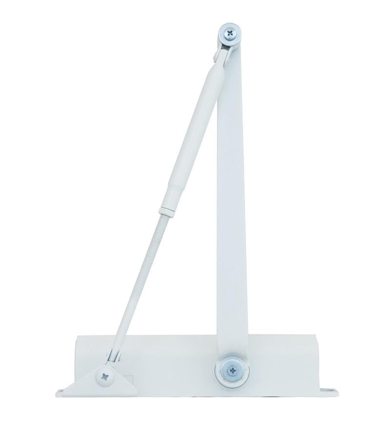Доводчик дверей RYOBI D-1504 STD_ARM до 80 кг Блискучо-білий (1705827399)