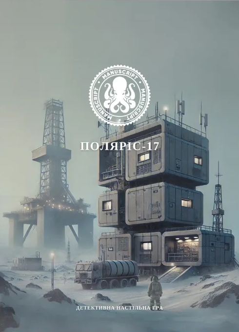 Настільна гра "Поляріс 17" (20229)