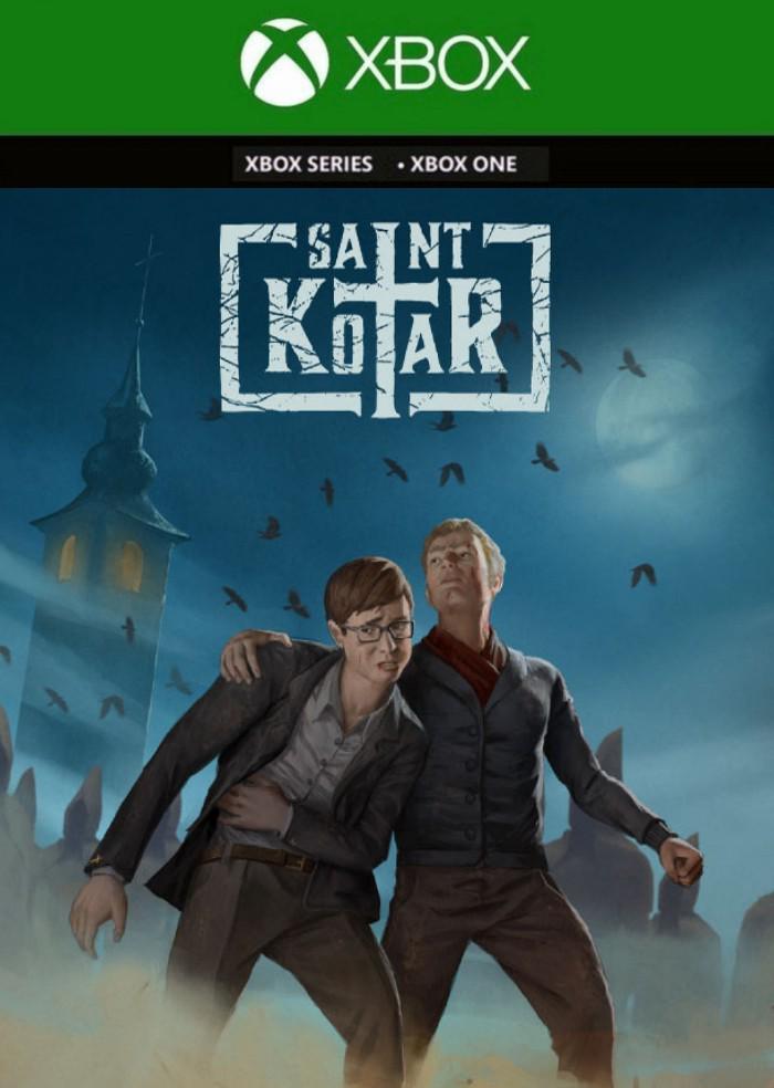 Ключ активації Saint Kotar для Xbox One/Series (55940502)