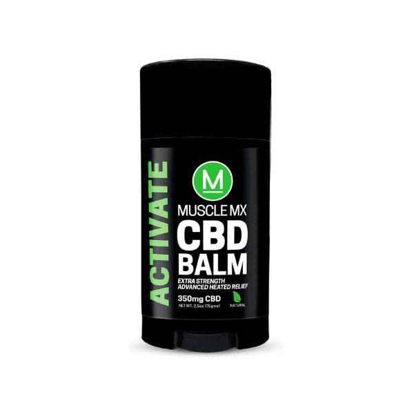 Бальзам CBD Muscle MX Balm Activate 74 мл