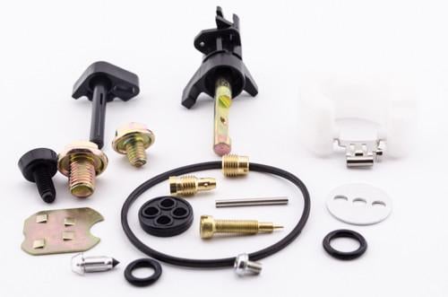 Ремкомплект карбюратора для вибротрамбовки 6,5 л.с. (0029)