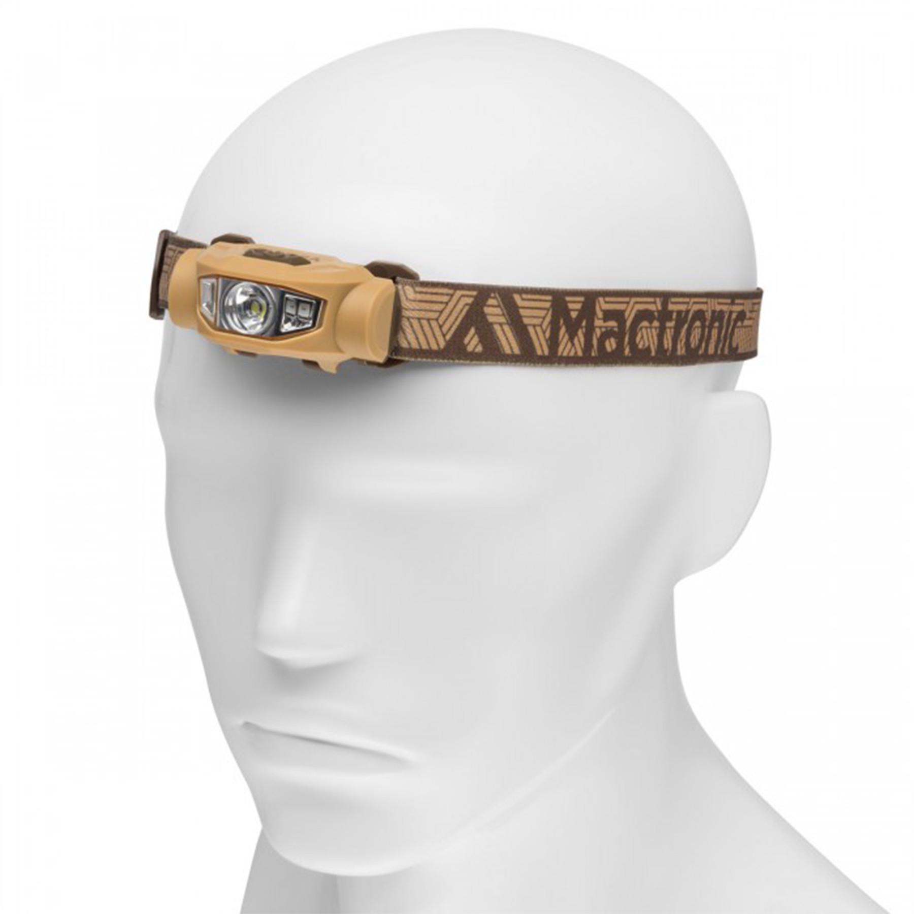 Фонарь налобный Mactronic Tundra 215 Lm Cool White/Red/Green LED (THL0111) - фото 6 Фонарь налобный Mactronic Tundra 215 Lm Cool White/Red/Green LED (THL0111) - фото 6