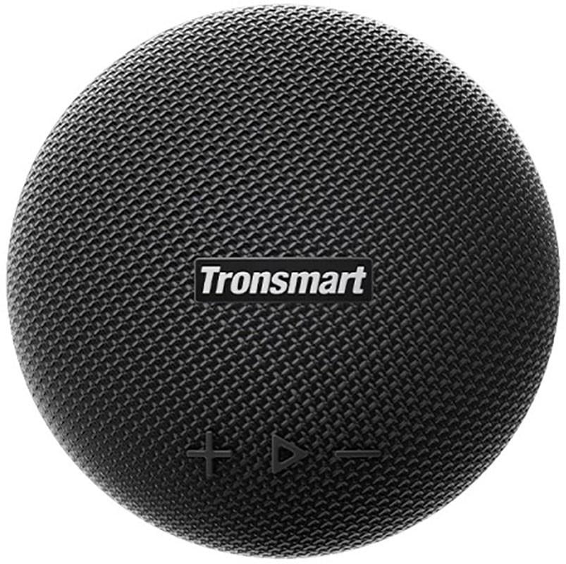 Акустика портативная Tronsmart Element Splash1 Bluetooth Speaker Black - фото 4