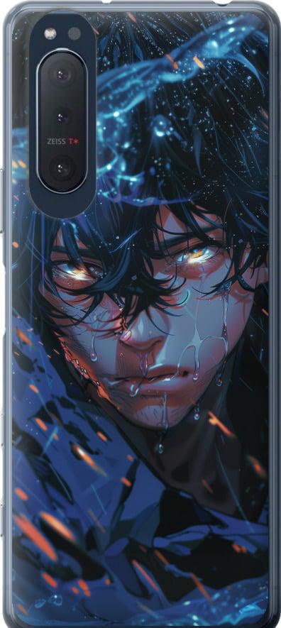 Чехол на Sony Xperia 5 II Satoru Gojou (6128t-2258-42517)