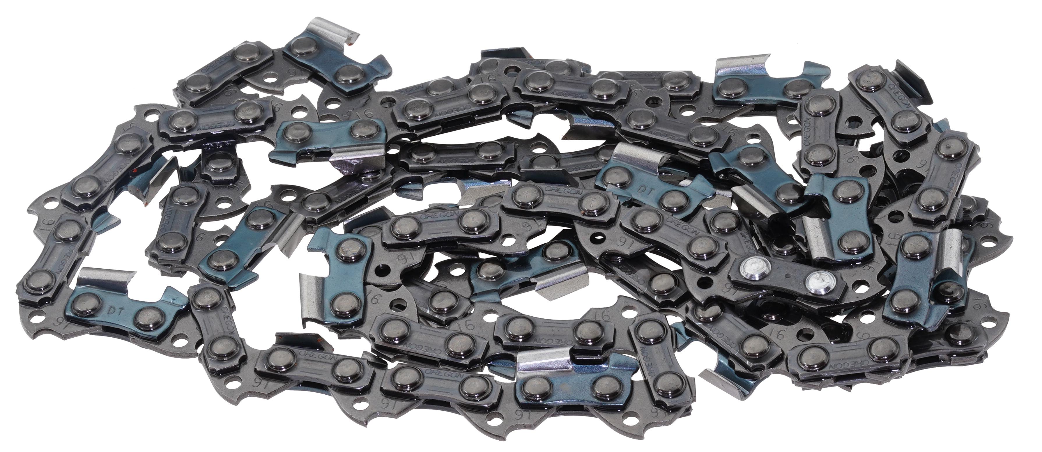 Цепь Oregon 91VXL057E 57 звеньев 28 зубов (цепш156) - фото 2 Цепь Oregon 91VXL057E 57 звеньев 28 зубов (цепш156) - фото 2