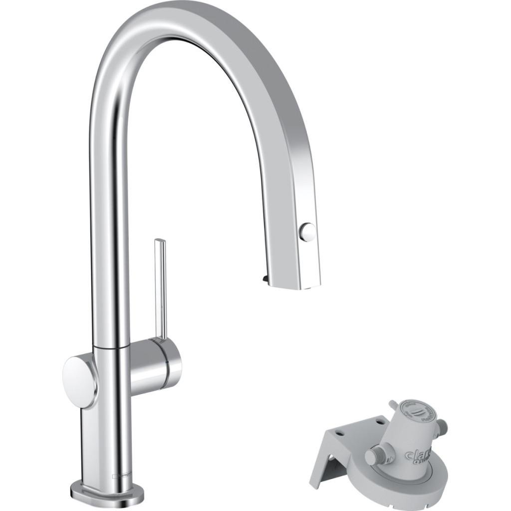 Смеситель Hansgrohe Aqittura M91 (76803000)