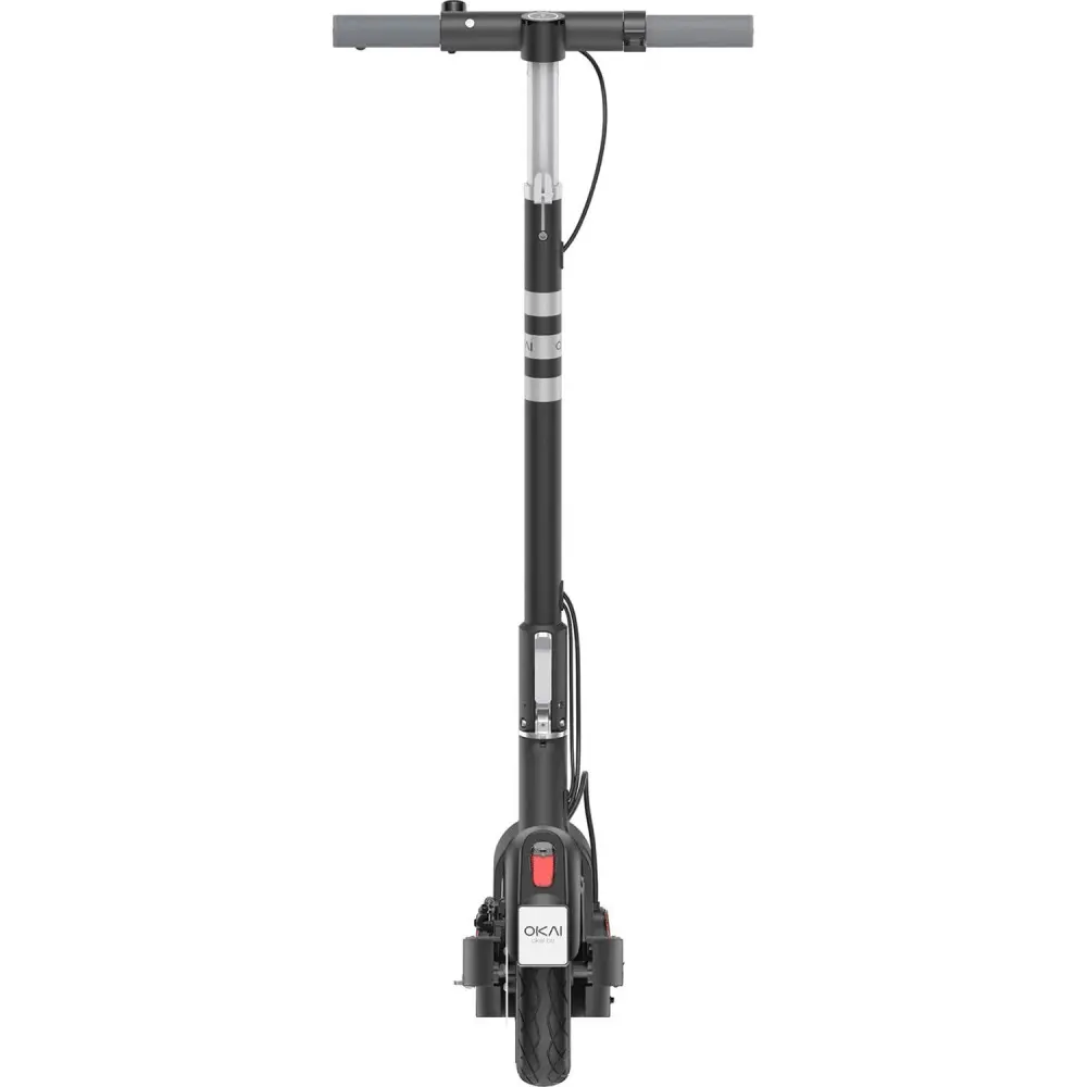Електросамокат OKAI ES30-Neon Pro ES30-B Black - фото 6