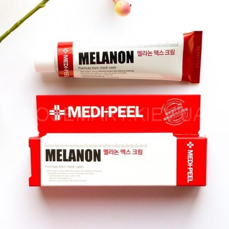 Крем для освітлення проти пігментації Medi-Peel Melanon Cream 30 ml (18410) - фото 2