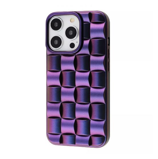 Чехол-накладка для телефона WAVE Sphere Case - iPhone 14 Pro purple (440990011)