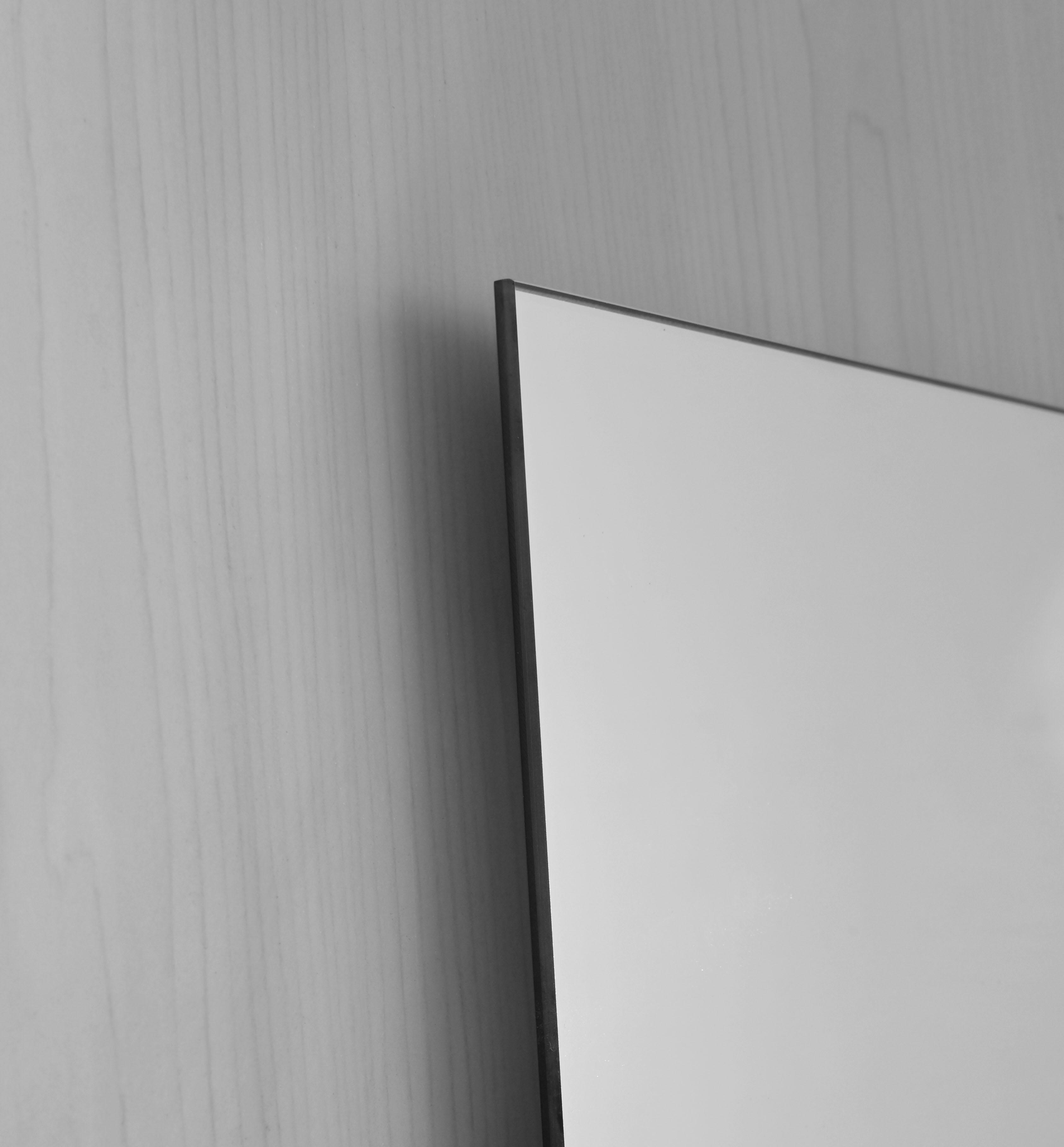 Дзеркало настінне Zerix SANSA MRZ05 прямокутне 850x600 мм (OL-ZX5628) - фото 4