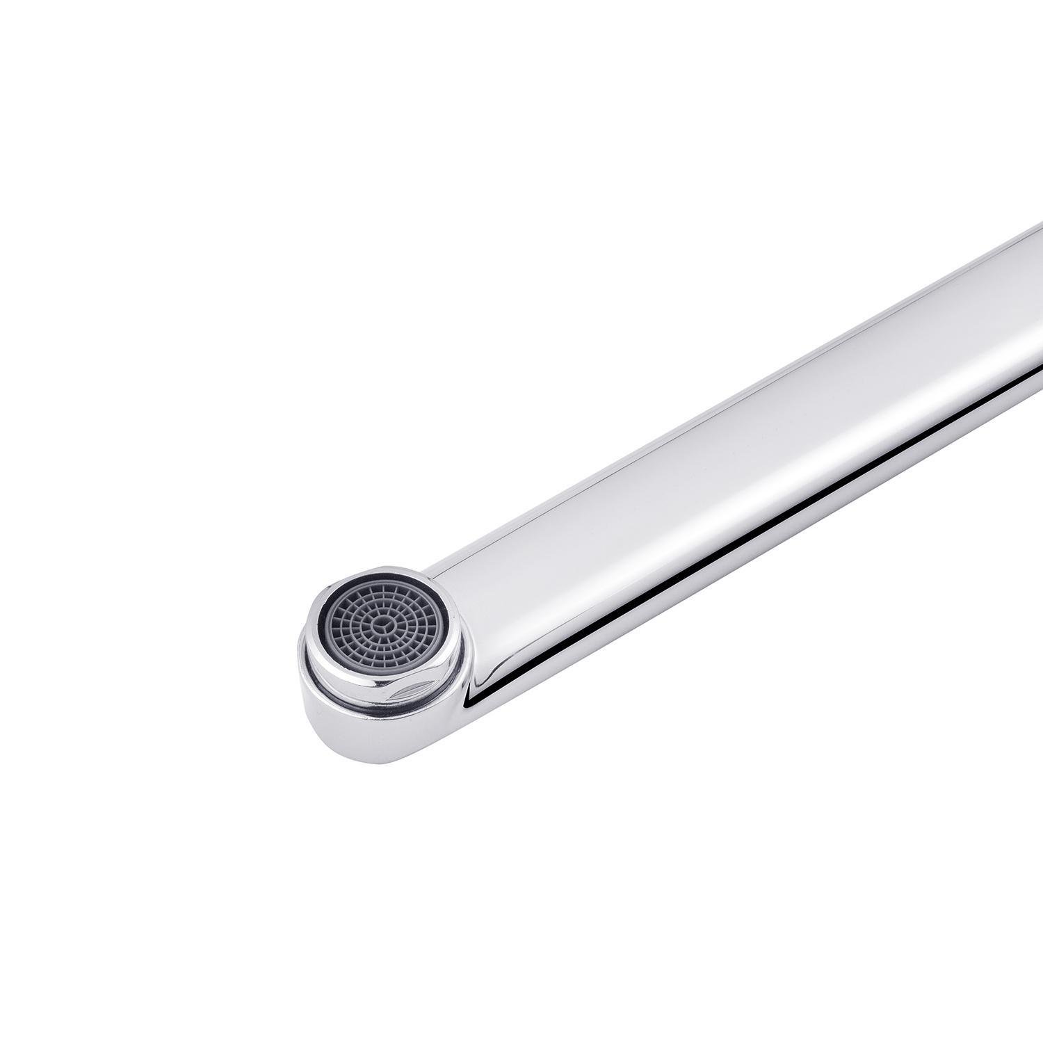 Смеситель для ванны Kroner (KRМ) Royce-C072 с душевым гарнитуром. (370272) - фото 3