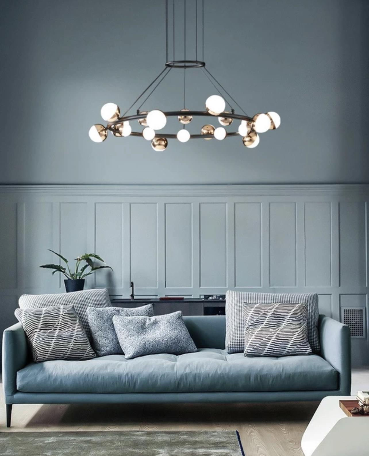 Люстра Modo Ballas Black (059280/950 bk)