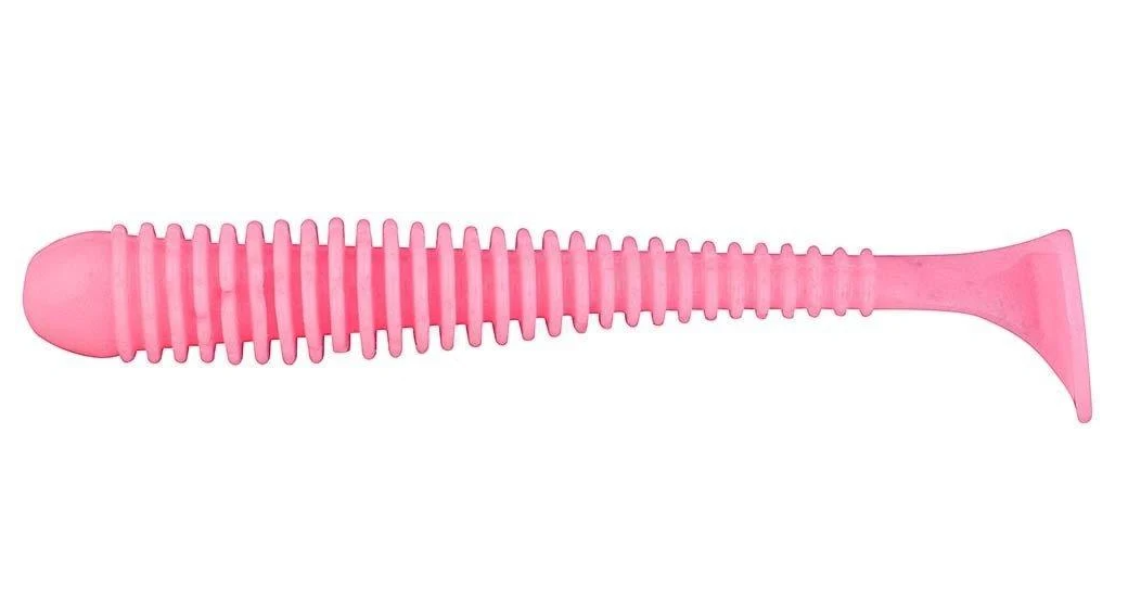 Силіконова приманка Select Fetish 4" 5 шт. Color РА44 (1133596325) - фото 1 Силіконова приманка Select Fetish 4" 5 шт. Color РА44 (1133596325) - фото 1