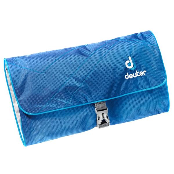 Косметичка Deuter Wash Bag II petrol-kiwi Синий (70137)