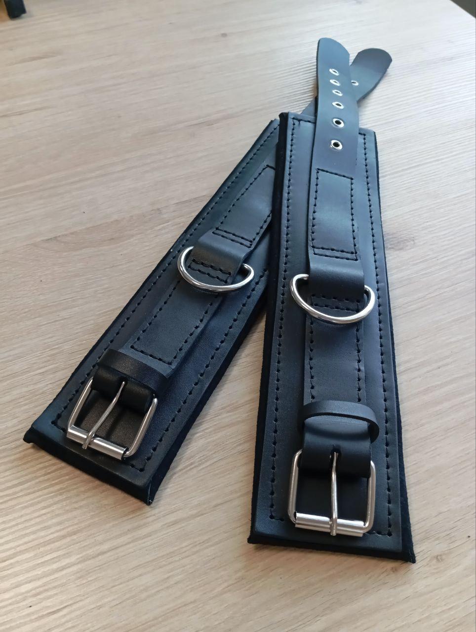 Манжеты жесткие МТВ-12 (1341010555) - фото 4 Манжеты жесткие МТВ-12 (1341010555) - фото 4