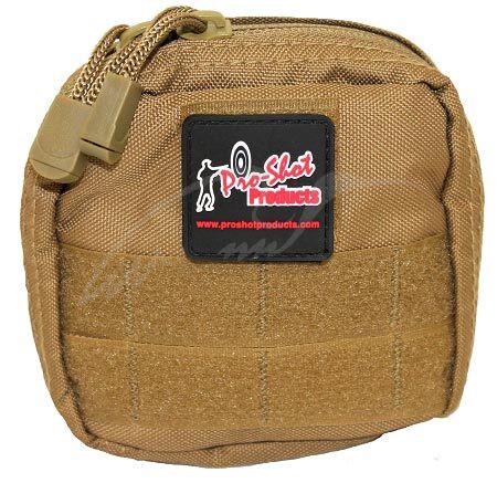 Набір для чистки Pro-Shot 3 Gun ц:coyote - фото 2 Набір для чистки Pro-Shot 3 Gun ц:coyote - фото 2