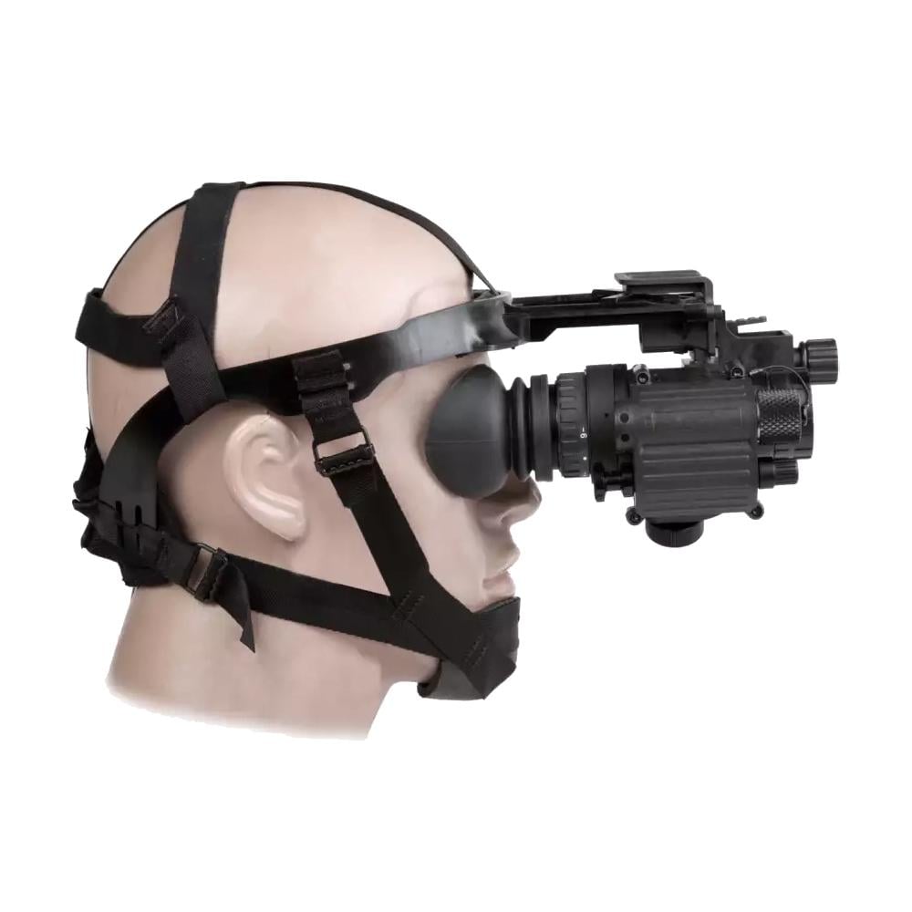 Монокуляр нічного бачення AGM PVS-14 NW1E (FOM-1800) - фото 8