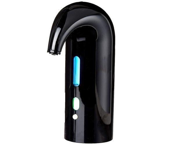 Помпа-аэратор аккумуляторная для вина SW-EA01 Черный (10080) Помпа-аэратор аккумуляторная для вина SW-EA01 Черный (10080)