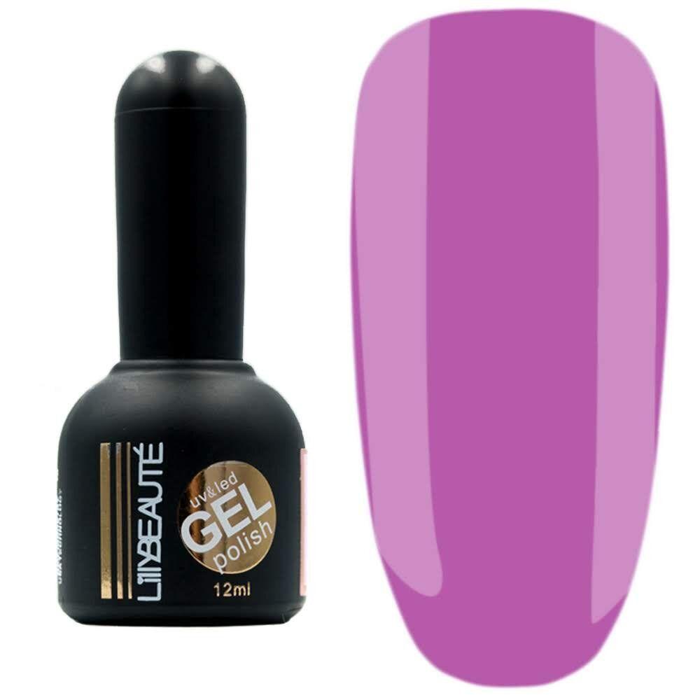 Гель-лак Lilly Beaute No47 12 мл