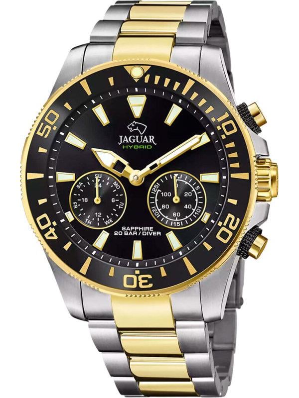 Наручний годинник чоловічий Jaguar J889/2 (144265)