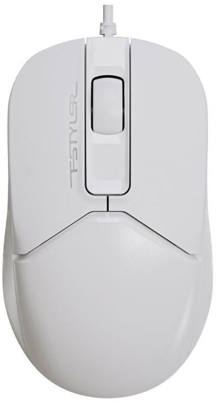 Комп'ютерна мишка A4Tech Fstyler FM12S White (109808)