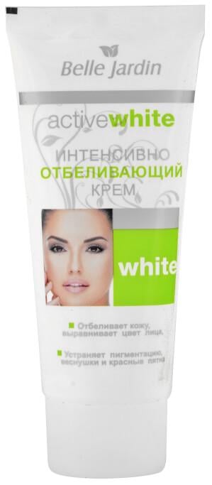 Крем для лица интенсивно отбеливающий Belle Jardin Active white 60 мл