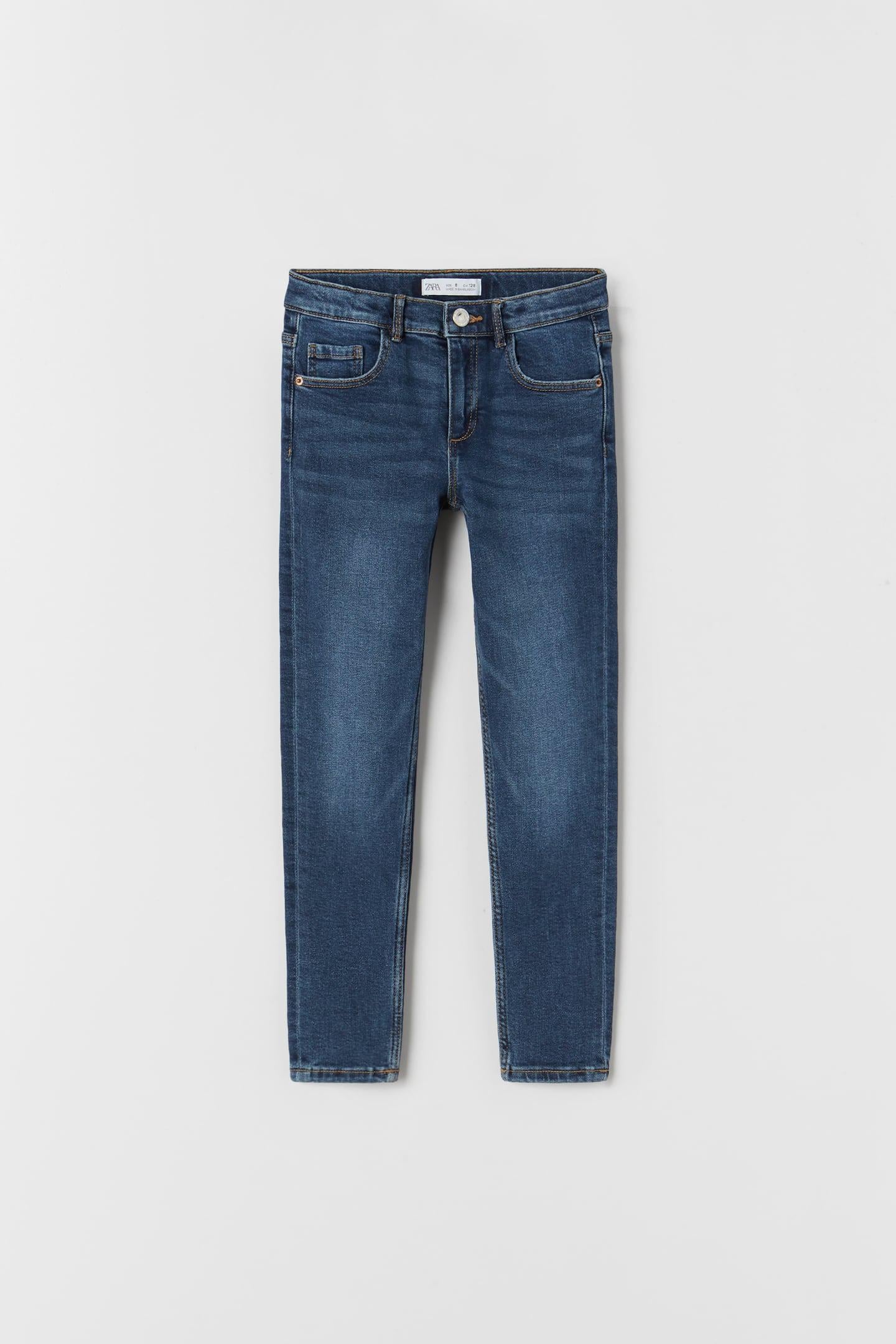 Джинсы для девочки Zara 152 см Blue (7147700407)
