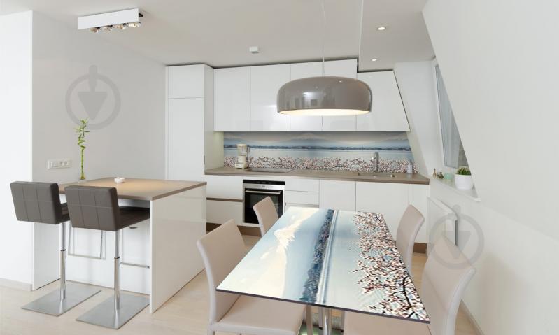 Наклейка виниловая на стол Zatarga «Заснеженные вершины» 650х1200 мм Z180677/1st Наклейка виниловая на стол Zatarga «Заснеженные вершины» 650х1200 мм Z180677/1st