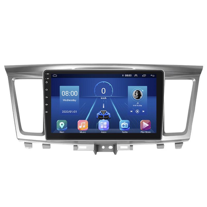 Автомагнитола штатная Lesko для Infiniti QX60 I 2013- 4/32 4G 9"