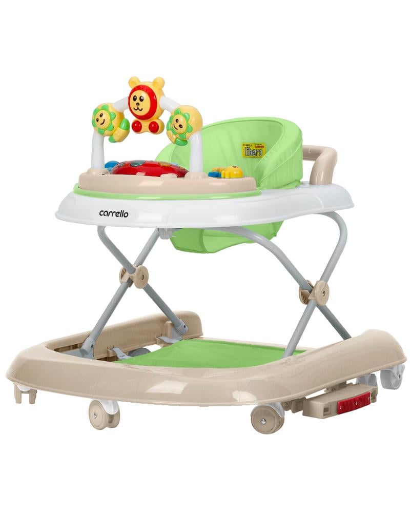 Ходунки дитячі Carrello Libero 3в1 Green (CRL-9602/3)
