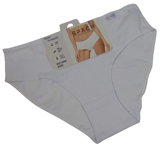 Труси сліпи Spach 5950 XL Білий