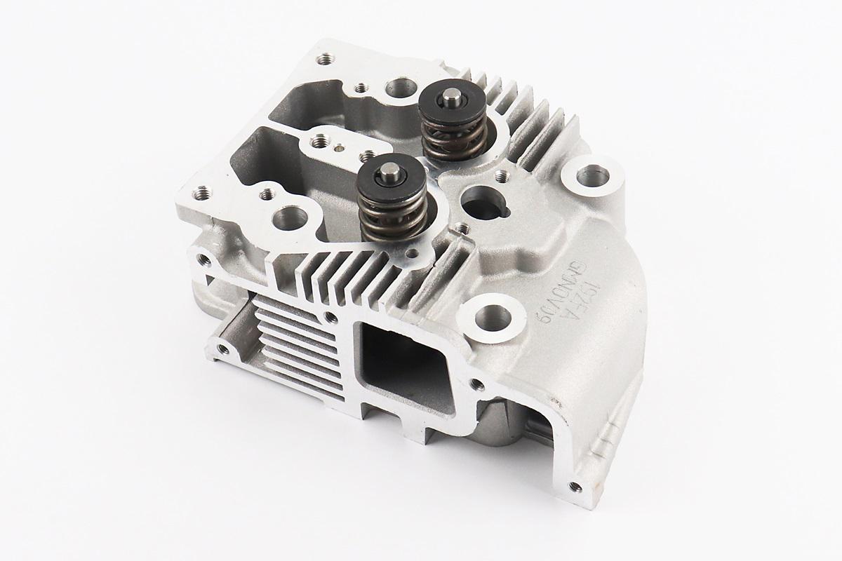 Головка в сборе к двигателю 192FA ZUBR (999362) Головка в сборе к двигателю 192FA ZUBR (999362)