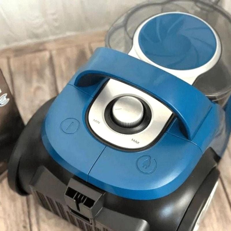 Пилосос Rainberg RB-2267 циклонний контейнерний 4200 Вт (tf7411) - фото 11