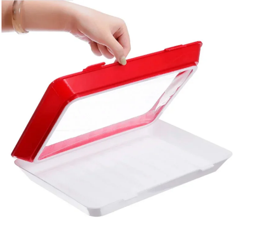 Контейнер вакуумний багаторазовий Clever Tray